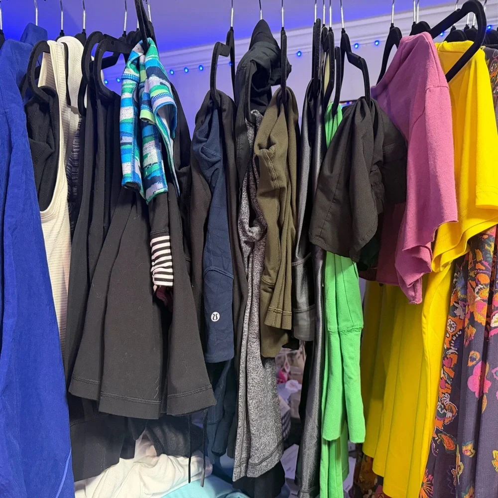 Revolving inventory!  Cole to live shows Wednesday at 5 or Saturday at 10…